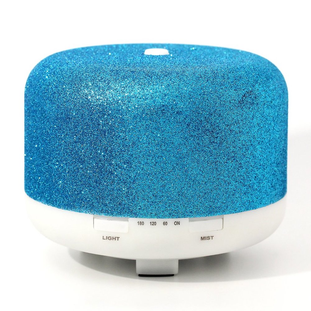 Mahli Bloom Ultrasonic Aroma Diffuser for Aromatherapy NEW